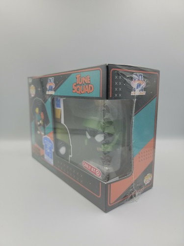 Funko Pop! Tees Marvin the Martian Target Exclusive Size Large - Picture 2 of 7
