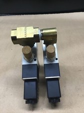 NITRA 20-115 PSI 24V 3-PORT SOLENOID VALVE AVS-3313-24D 720K138