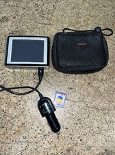 NEXTAR GPS X3-08 Satellite Navigation Touch Screen Portable Tested Works