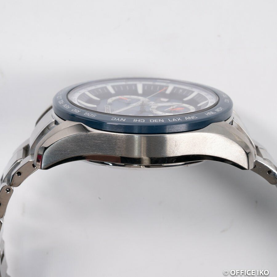 SEIKO Astron SBXB053 GPS Solar Men's Watch 8X53-0AD0 SEIKO Astron SBXB053 GPS Solar Men's Watch 8X53-0AD0