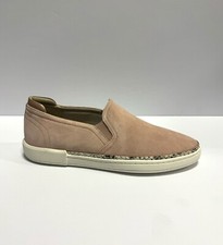 Naturalizer Womens Jade Slip On Rose Suede Size 7.5W
