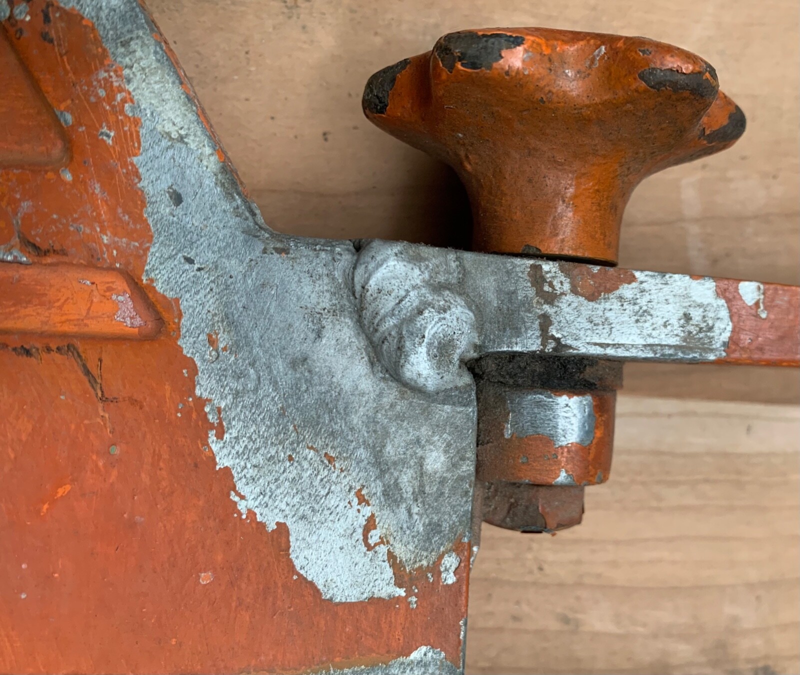 Oliver Table Saw Blade Guard AS IS (5046) eBay