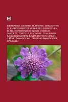 Thumbnail - Ei | Buch | 9781158951550