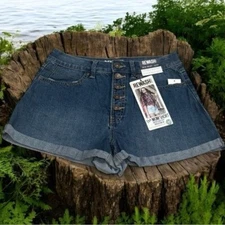 NEW Rewash Jean “The Mom Short” Juniors Size 9/29