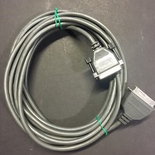 25' Belkin Premium Data Grade 25-Pin DB25 Male to CN36 Male Conversion Cable