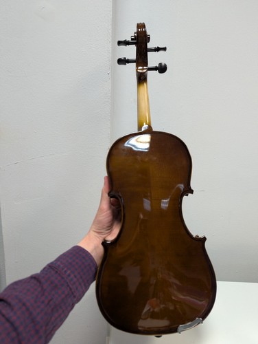 Forenza F2151C 3/4 Violin With Case and Bow - RSPCA NW London - Picture 3 of 21