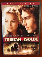 Tristan and Isolde DVD, 2006, Full Frame - L03