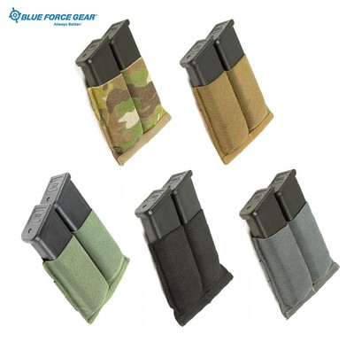blue force gear single pistol mag pouch