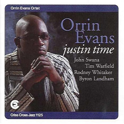 Orrin Evans - Justin Time