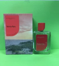 Siesta Key by Michael Malul Eau De Parfum Spray 3.4 oz for Women New