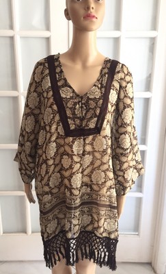 zara caftan