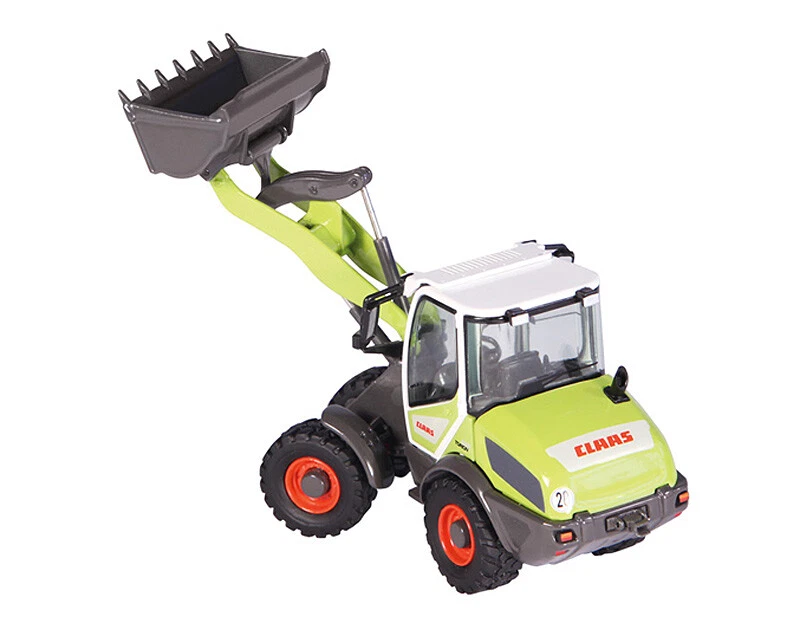 NZG 1/50 Claas Torion 639/535 Wheel Loader #980 - Image 3 of 4