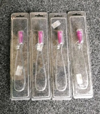 4× Nash Tackle SX Indicators 6g PURPLE NEUWARE!! OVP Carp Karpfen Fishing Döbel 