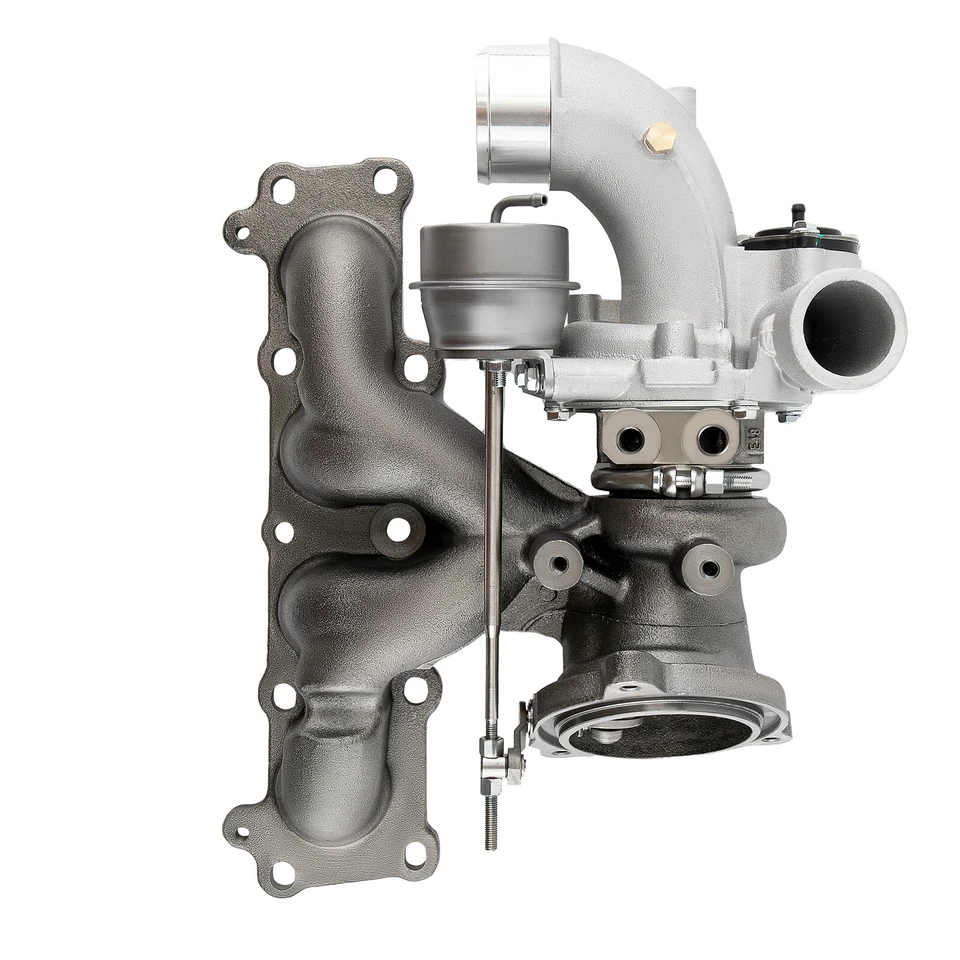Turbocompresor para Land Rover Range Rover Evoque Discovery 2,0 L 2014-2017 LR066515 Foto 4 de 4