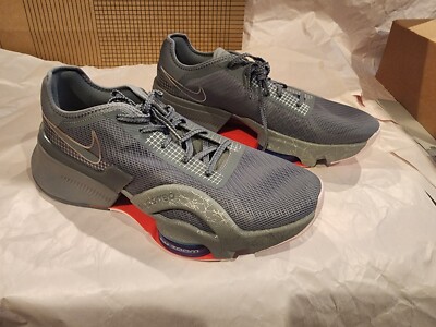 Nike Air Zoom SuperRep 3Cool Grey SZ 10