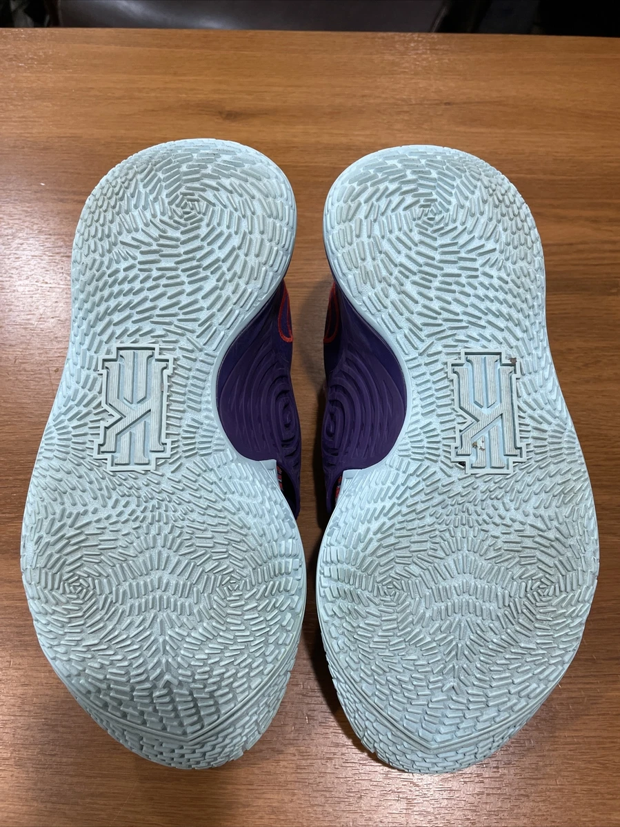 Kyrie 4 cheap cotton candy
