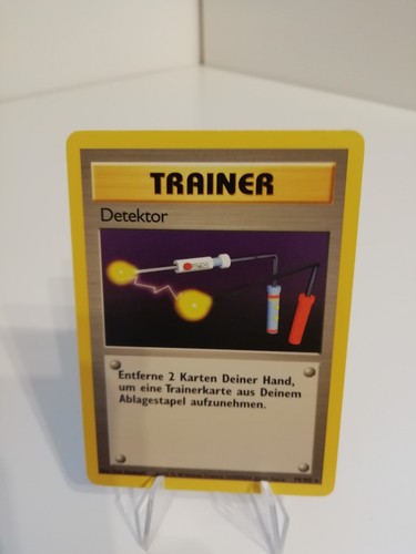 Trainer Detektor Pokemon Pick your Card - Bild 2 von 2
