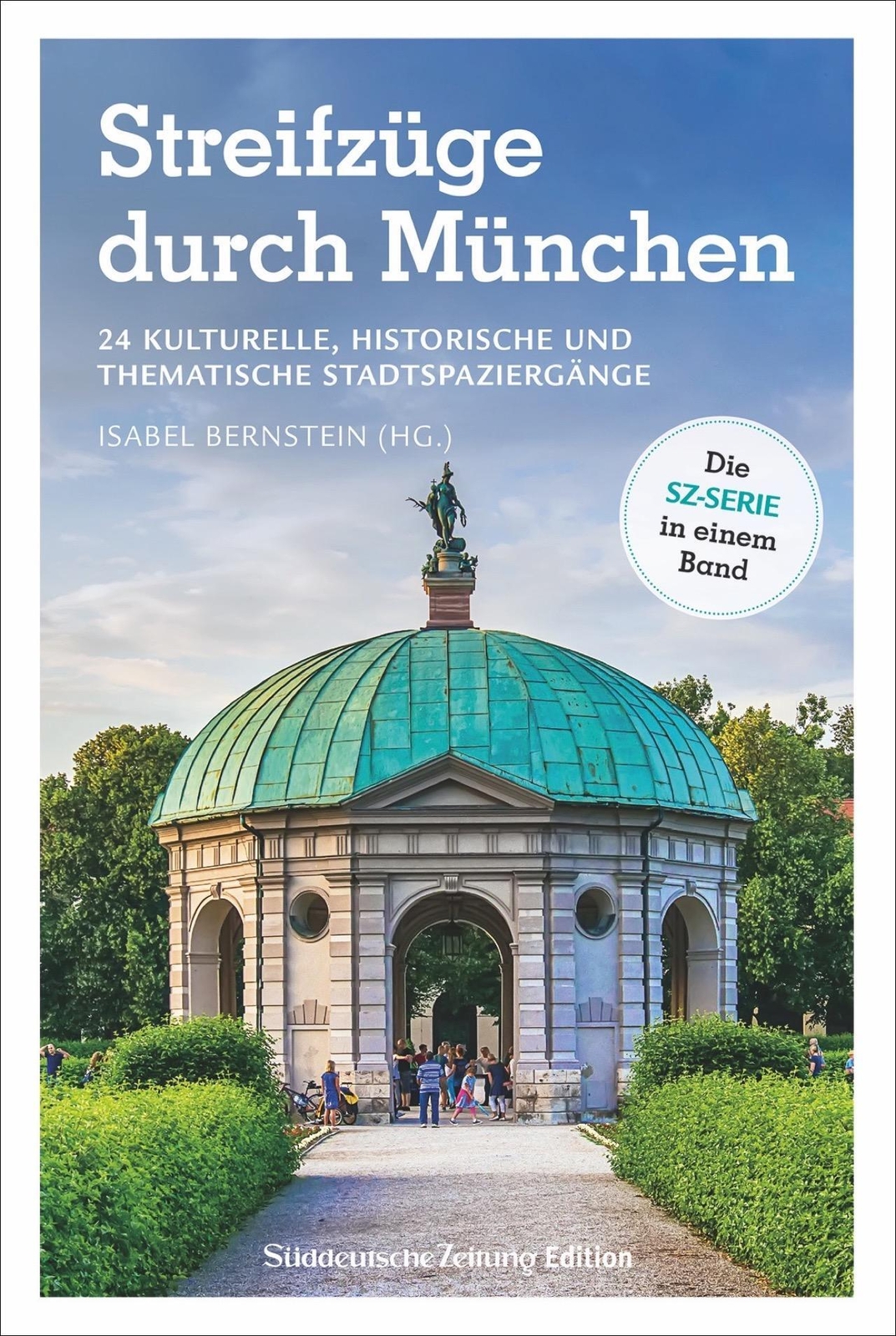Thumbnail - Streifzüge Durch München | Isabel Bernstein | Deutsch | Taschenbuch |