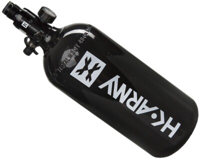 #ad NEW HK Army Aluminum Air System 48 3000 Black Fresh Hydro $49.95