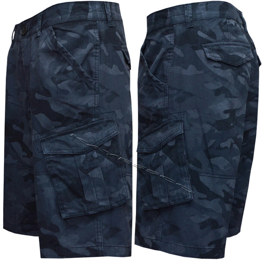 Designer hotsell camo shorts