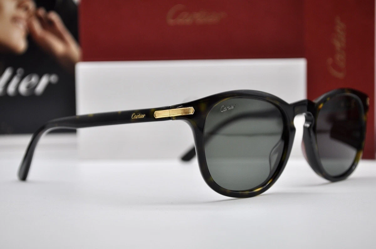 Cartier sunglasses sales ebay