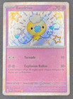 CARTE POKEMON BAUDRIVE 155/091 🇫🇷 FR 🇫🇷 DESTINEES DE PALDEA EV4.5