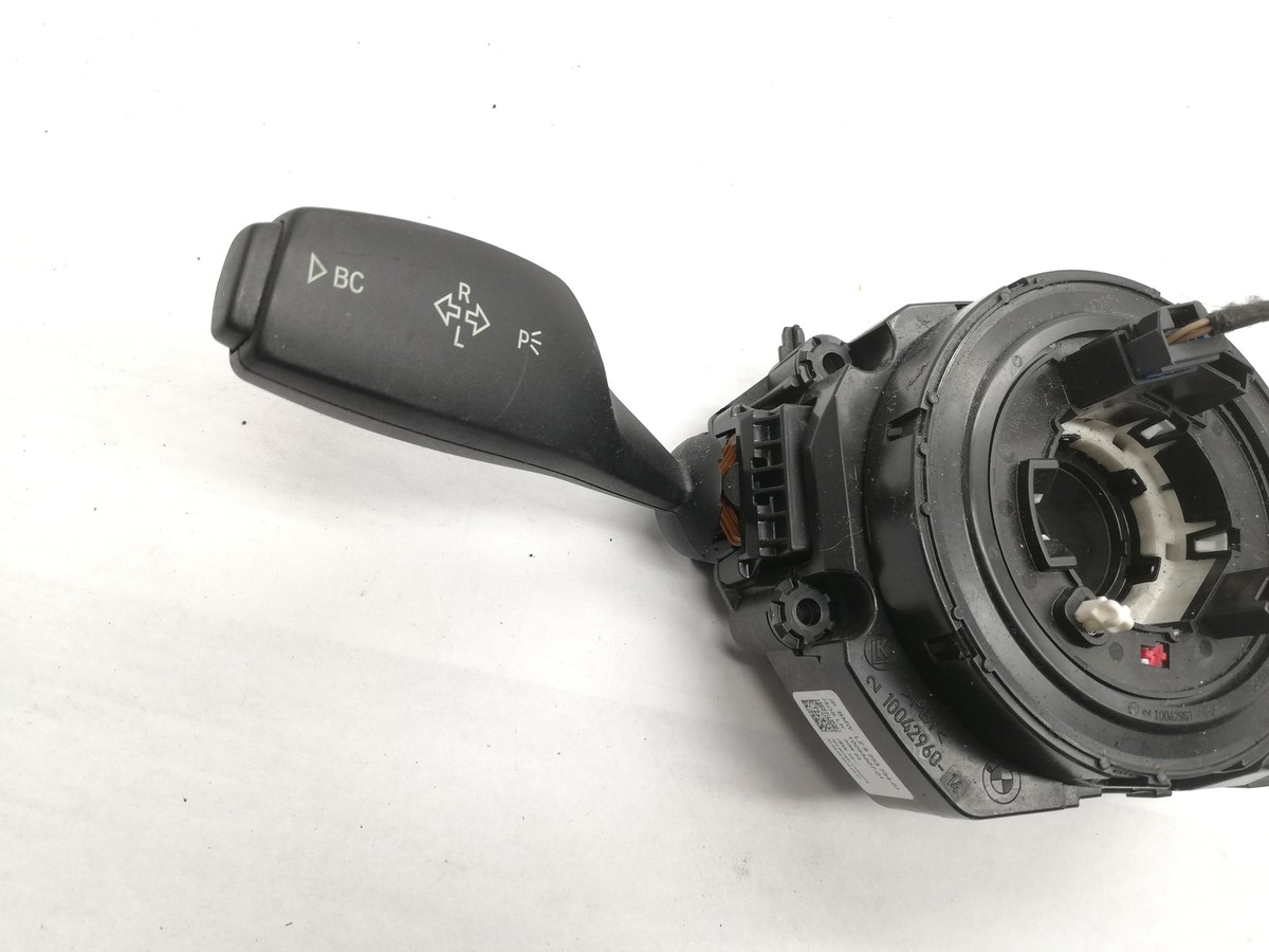 BMW X3 F25 Xdrive 20 D Blinker Wischer Lenkradhebel 9253754 135kw 