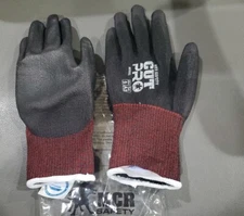 2 PAIRS of... MCR SAFETY Cut Pro 90752L Cut-Resistant A3 Gloves