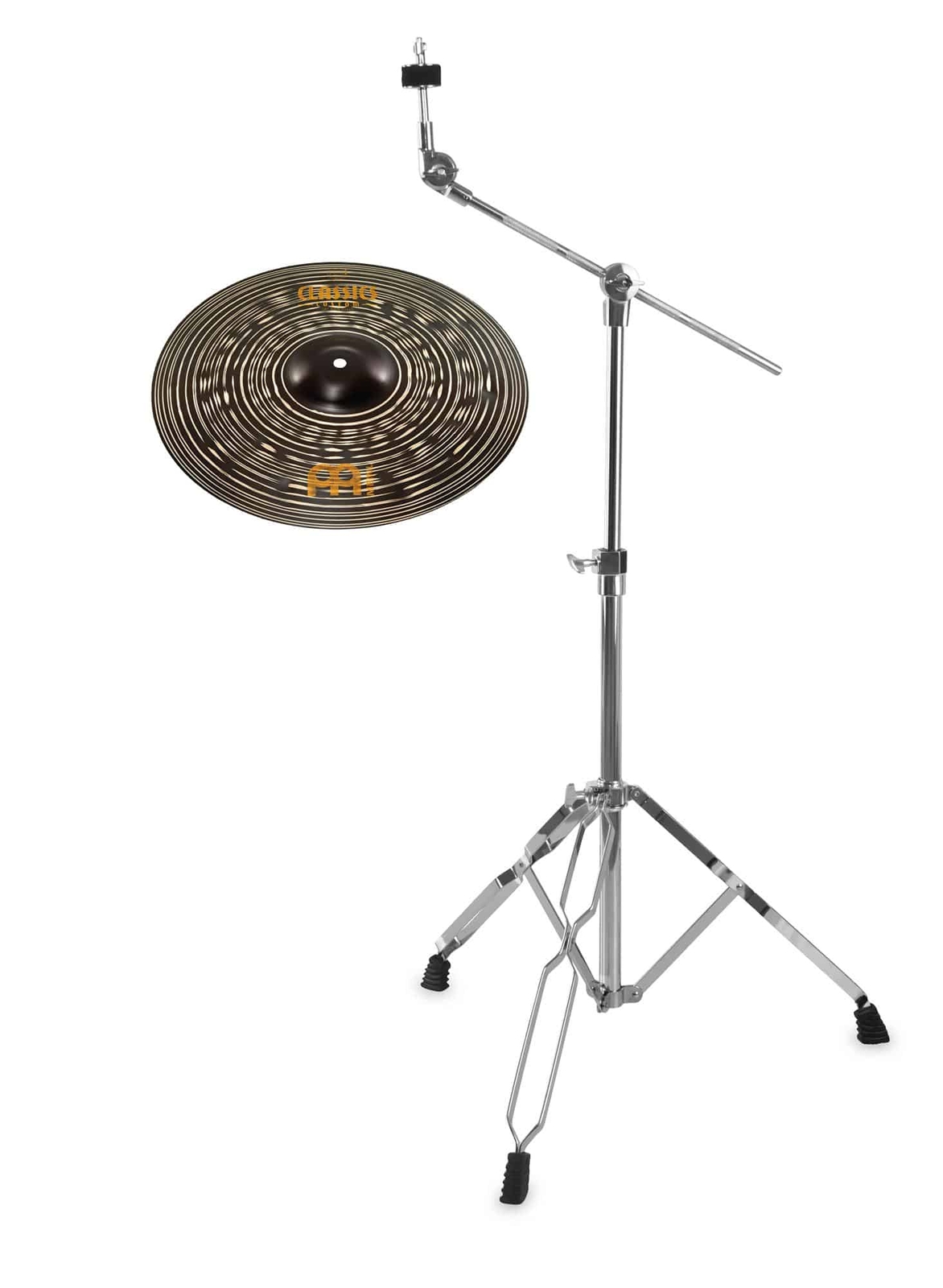 Meinl Classics Custom 18 Темно-коричневый комплект для ног Becken Galgen Becken Ständer