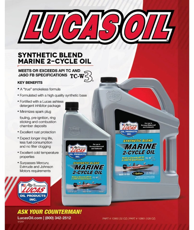 Reviews For Pennzoil Marine Premium Plus 2-Cycle Synthetic