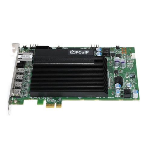 Teradici TERA2240 PCIe 3.0 x1 PCoIP Workstation Fernzugriff Hostkarte - Bild 4 von 6