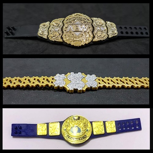 wwe million dollar belt toy