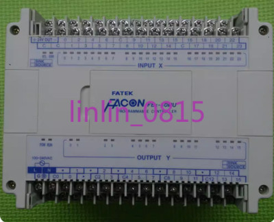 1PCS Used FATEK FACON FBE-40MU