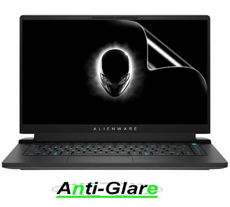2X Anti-Glare Screen Guard + 1X Keyboard Protector for Alienware X16 16" 2023 - Image 3 of 4