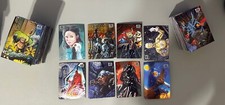 2021 Topps Chrome Star Wars Galaxy Base Singles - COMPLETE YOUR SET