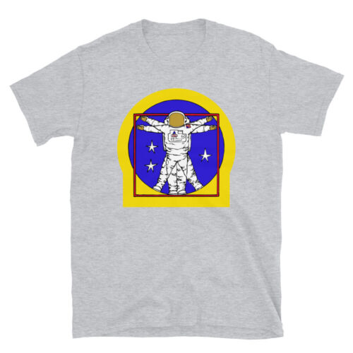 Official Extravehicular Activities 'EVA' logo NASA T-shirt | Space Spacewalker - Picture 2 of 14