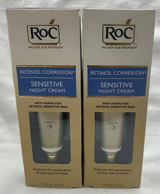 roc retinol sensitive