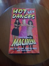 1996 Cole Media | Hot New Dances VHS | Macarena, Train, Tootsie Roll