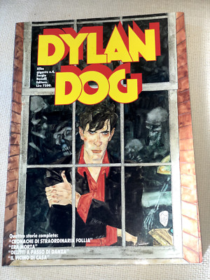 Dylan Dog  ALBO GIGANTE N. 4