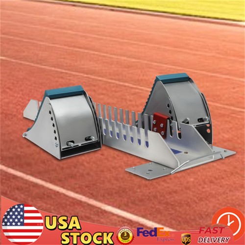 Modern Multi Function Starting Block Sprinter Runway Track and Field Durable