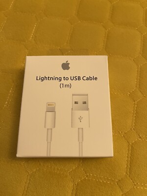 OEM Original iPhone USB Charger Cable 1m/3ft 11 PRO MAX