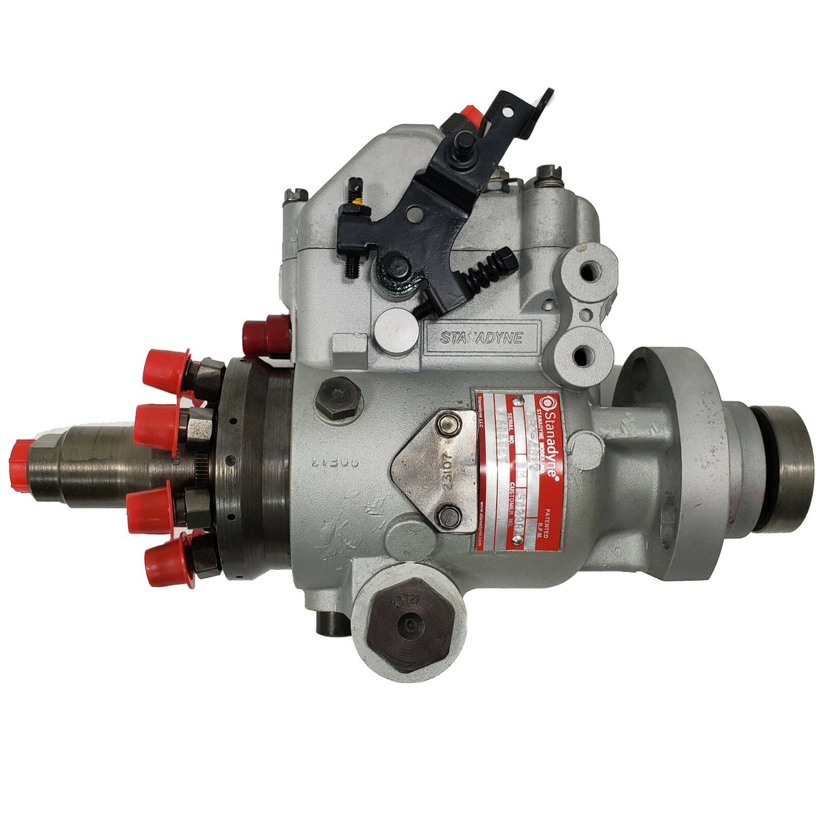 Stanadyne BM54298 Fuel Pump Fits 90-92 Ford 7.3L IDI Diesel