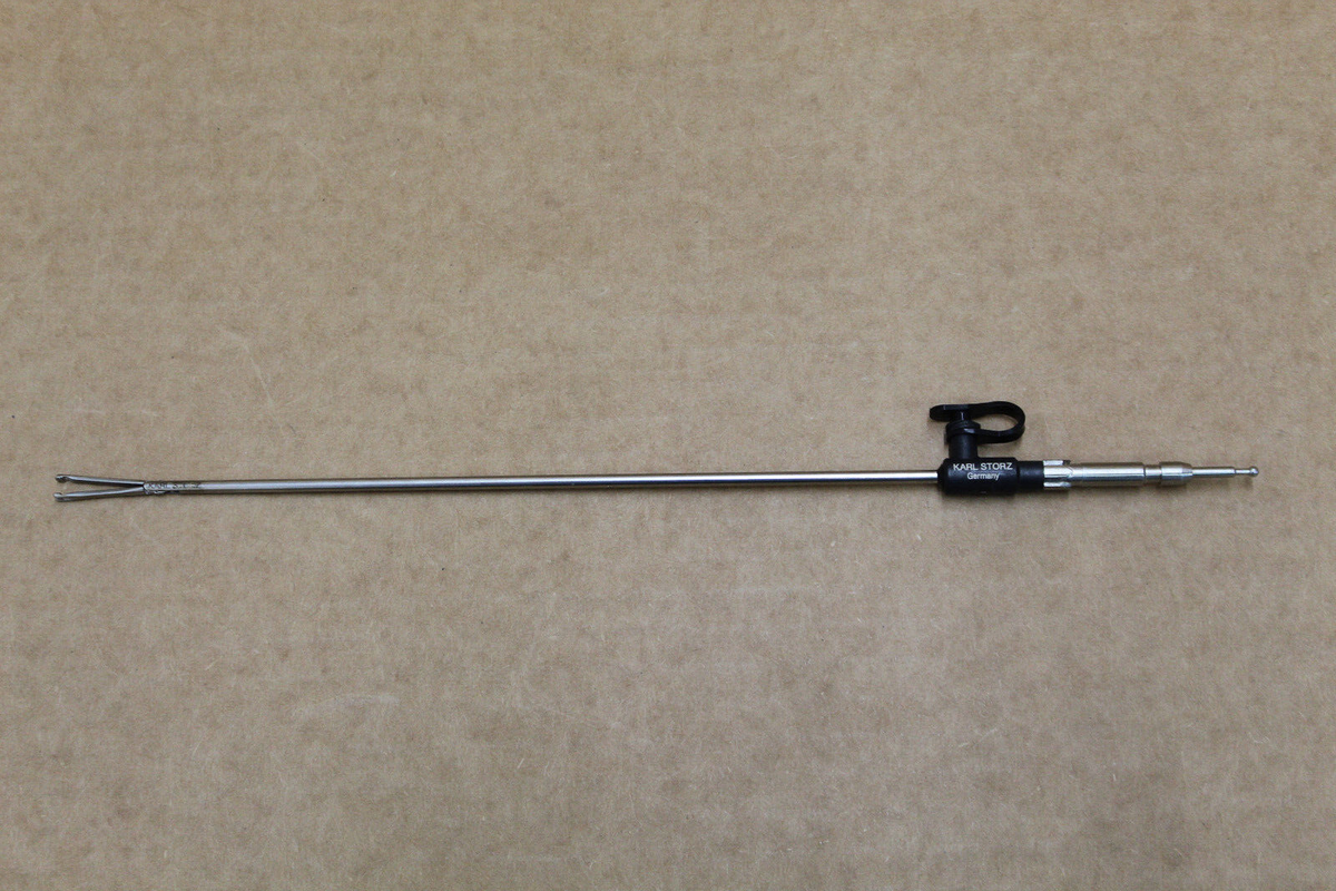 Karl Storz 30340AS Babcock Grasping forceps | eBay
