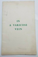 St Georges Hospital London Dramatic Society In Varicose Vein  Programme 1950's