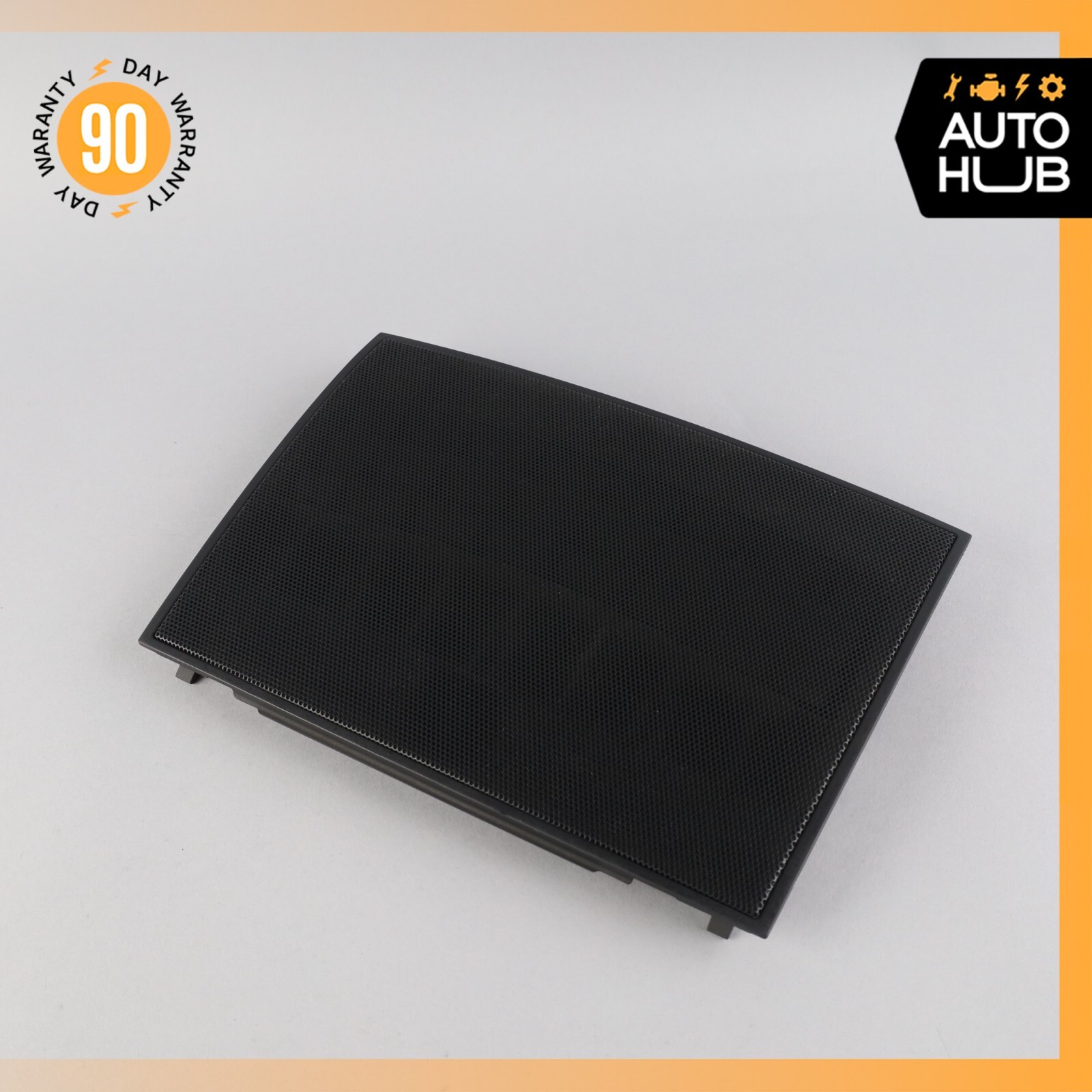 07-13 Bentley Continental GTC GT Dash Dashboard Speaker Cover Grille OEM 83k