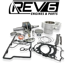 2018-2022 Ranger 570 Complete Engine Motor Rebuild Kit Full Size Crew Mid
