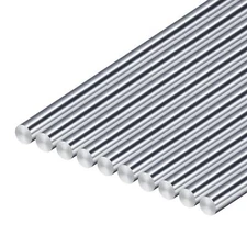 0.188 (3/16") x 36" (10 Pack), 17-4 Stainless Steel Round Rod, Precision Grd