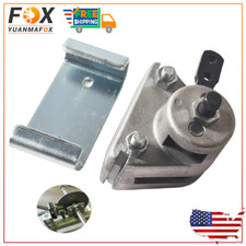Mechanical Brake Caliper with Bracket For Rotor Disc Go Kart Fun Cart