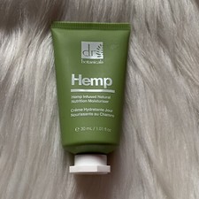Dr Botanicals Hemp Moisturiser 30ml