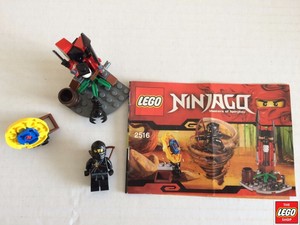 lego ninjago 2516